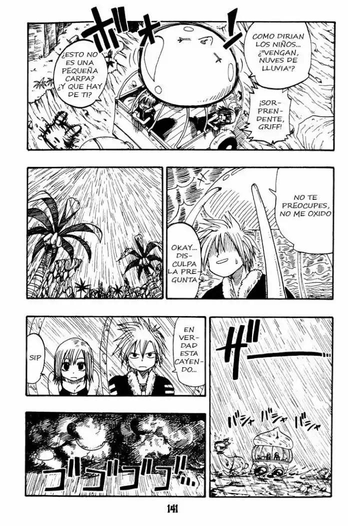 Rave Master - Capítulo 20 - Página 5 - LectorTMOo