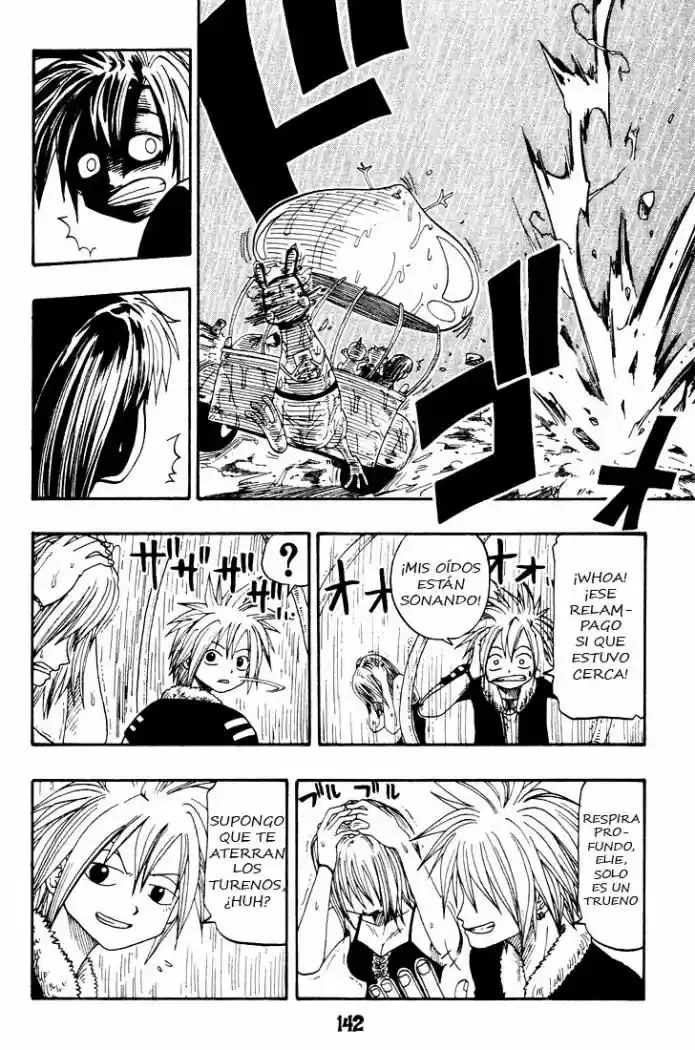 Rave Master - Capítulo 20 - Página 6 - LectorTMOo