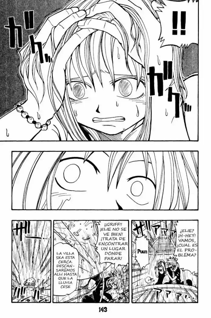 Rave Master - Capítulo 20 - Página 7 - LectorTMOo
