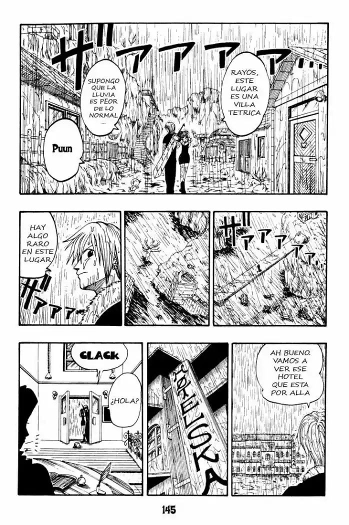 Rave Master - Capítulo 20 - Página 9 - LectorTMOo