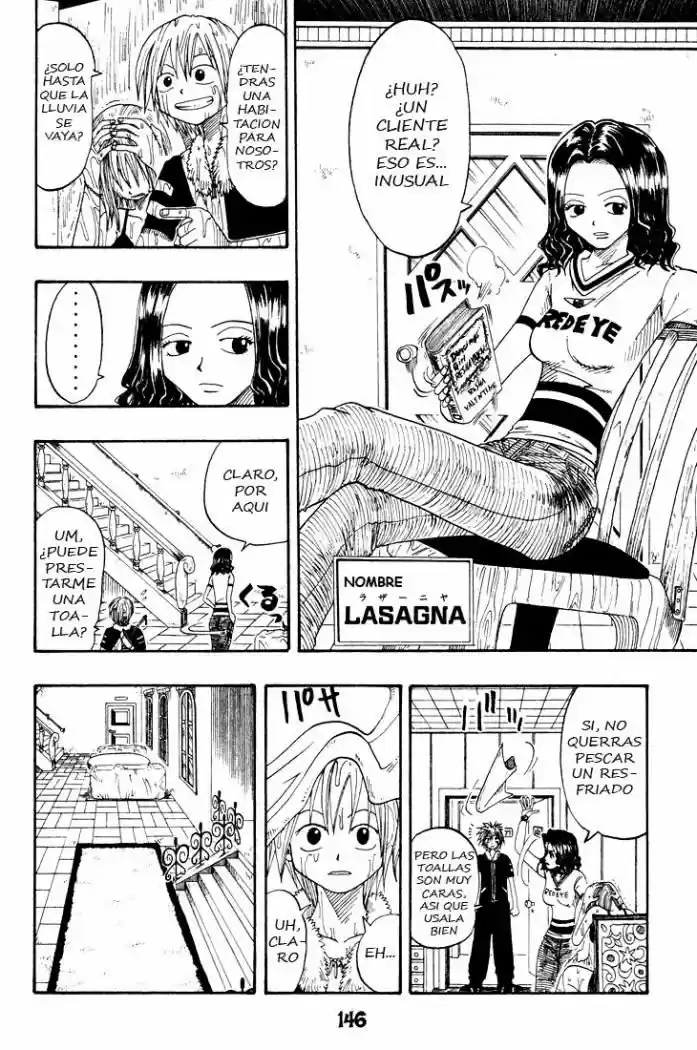 Rave Master - Capítulo 20 - Página 10 - LectorTMOo