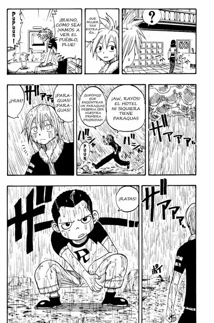 Rave Master - Capítulo 20 - Página 12 - LectorTMOo