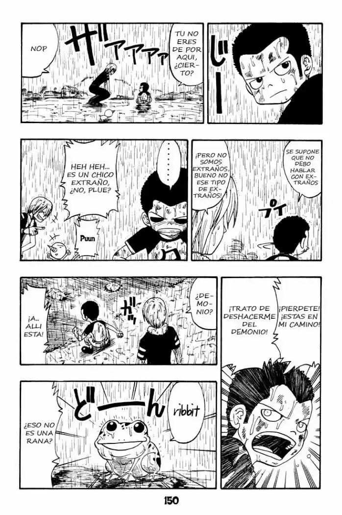 Rave Master - Capítulo 20 - Página 14 - LectorTMOo