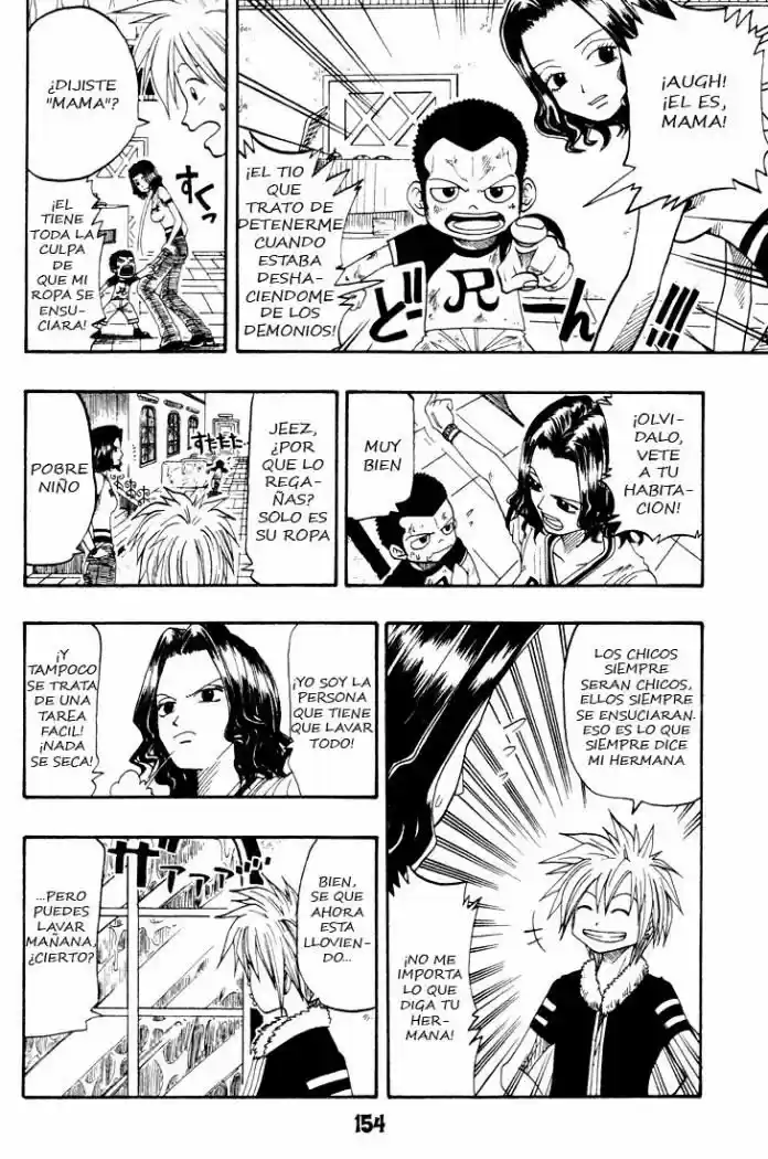 Rave Master - Capítulo 20 - Página 18 - LectorTMOo