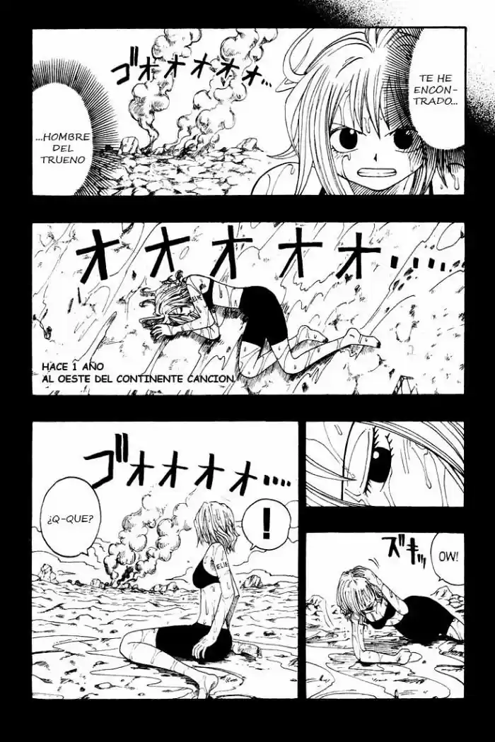 Rave Master - Capítulo 21 - Página 5 - LectorTMOo