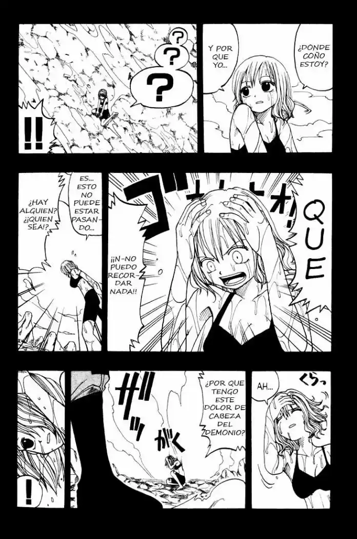 Rave Master - Capítulo 21 - Página 6 - LectorTMOo