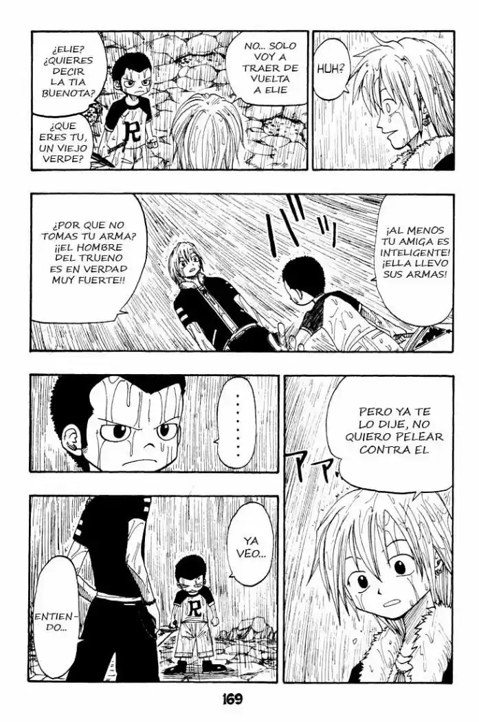 Rave Master - Capítulo 21 - Página 12 - LectorTMOo