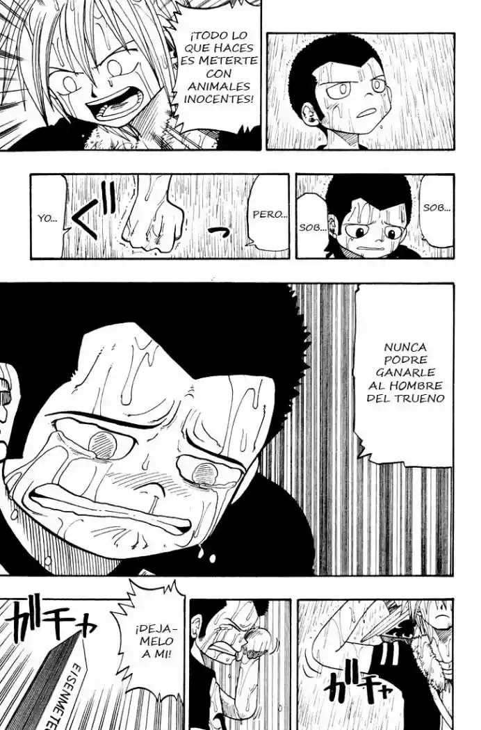Rave Master - Capítulo 21 - Página 16 - LectorTMOo