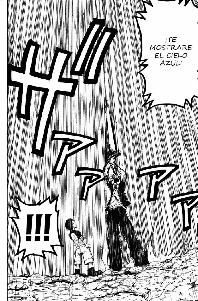 Rave Master - Capítulo 21 - Página 17 - LectorTMOo