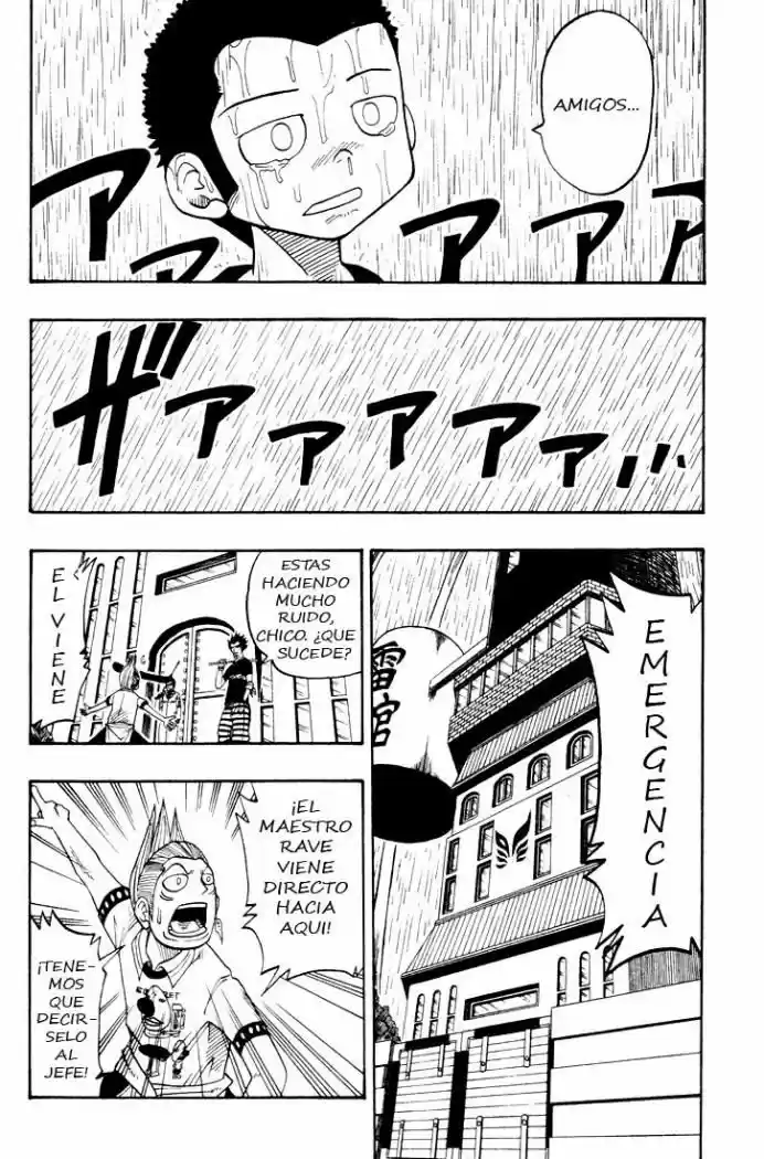 Rave Master - Capítulo 21 - Página 19 - LectorTMOo