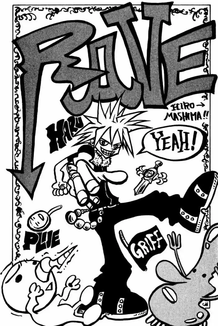 Rave Master - Capítulo 22 - Página 5 - LectorTMOo