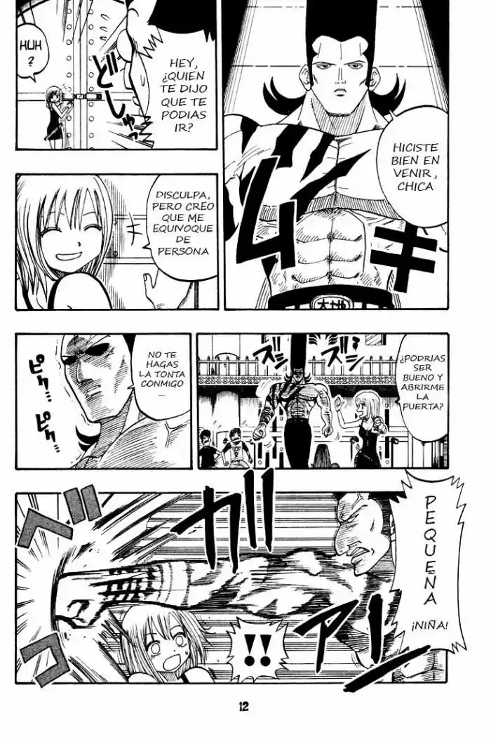 Rave Master - Capítulo 22 - Página 10 - LectorTMOo