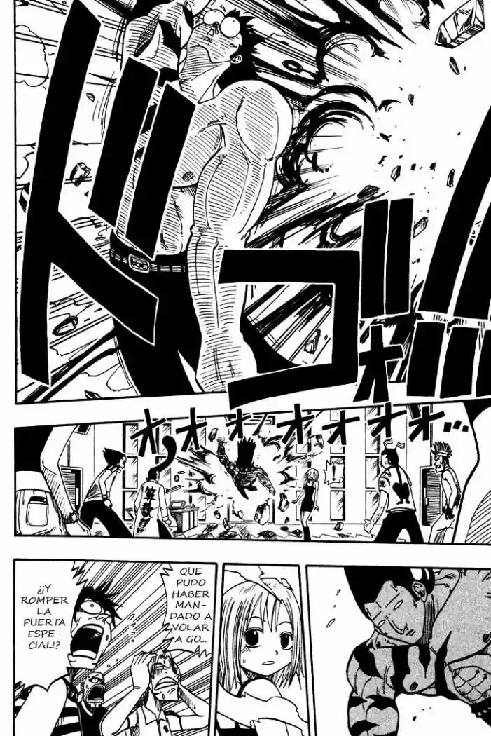 Rave Master - Capítulo 22 - Página 14 - LectorTMOo