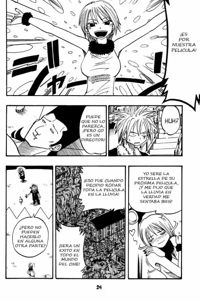 Rave Master - Capítulo 22 - Página 22 - LectorTMOo