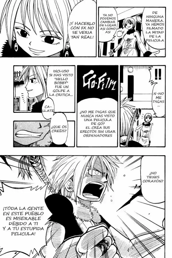 Rave Master - Capítulo 22 - Página 23 - LectorTMOo