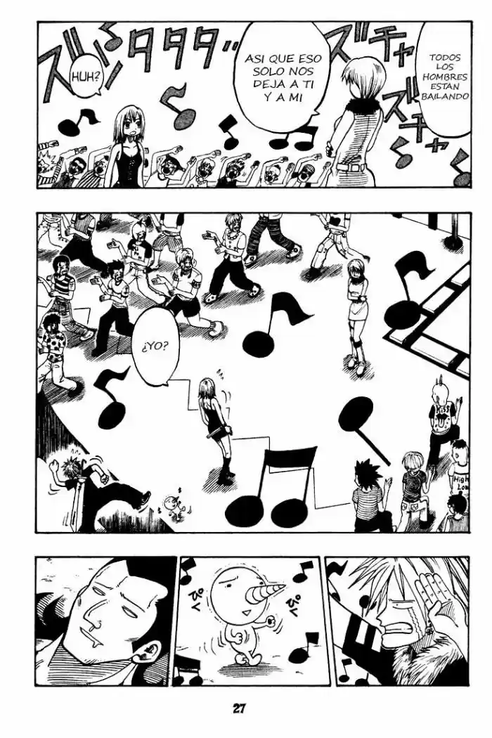 Rave Master - Capítulo 22 - Página 25 - LectorTMOo