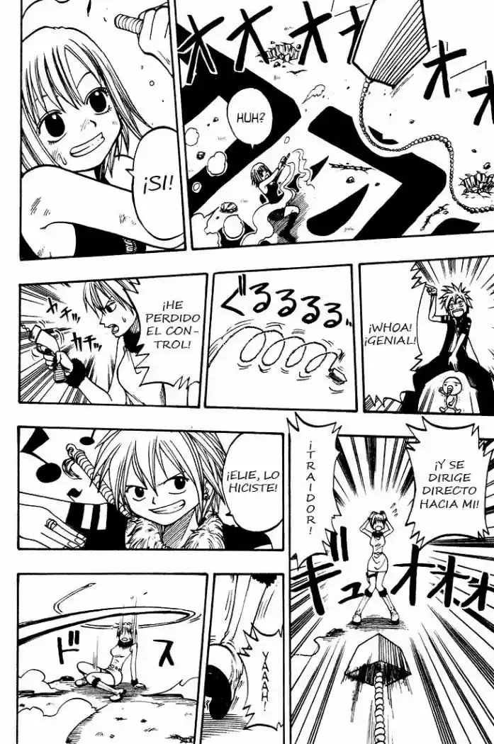 Rave Master - Capítulo 23 - Página 10 - LectorTMOo