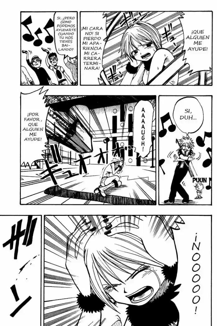 Rave Master - Capítulo 23 - Página 11 - LectorTMOo