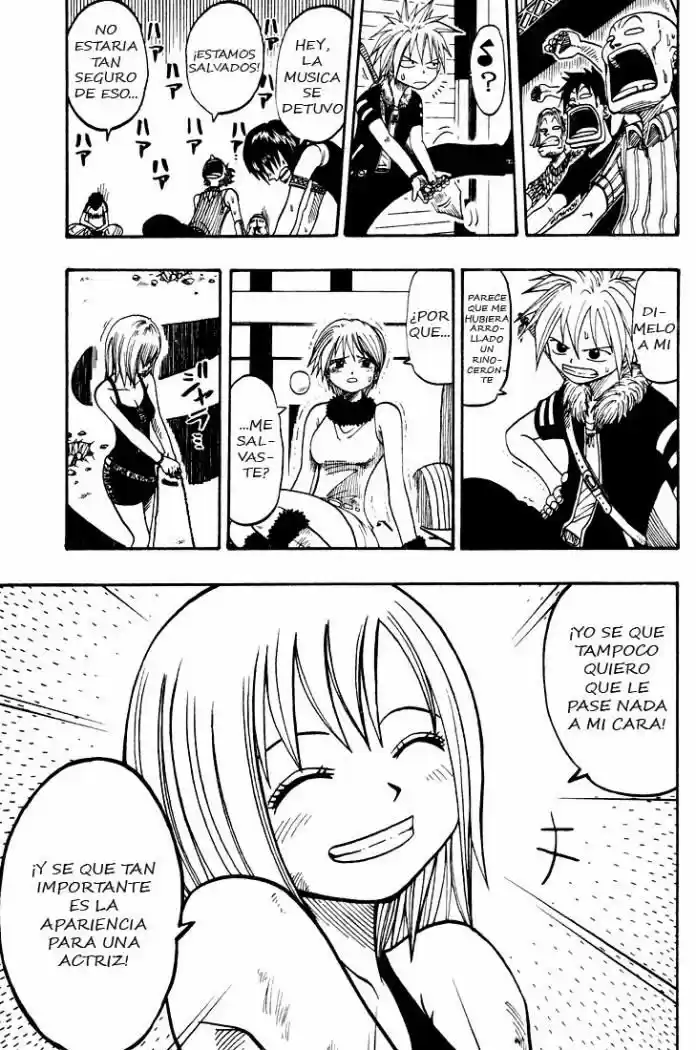Rave Master - Capítulo 23 - Página 13 - LectorTMOo