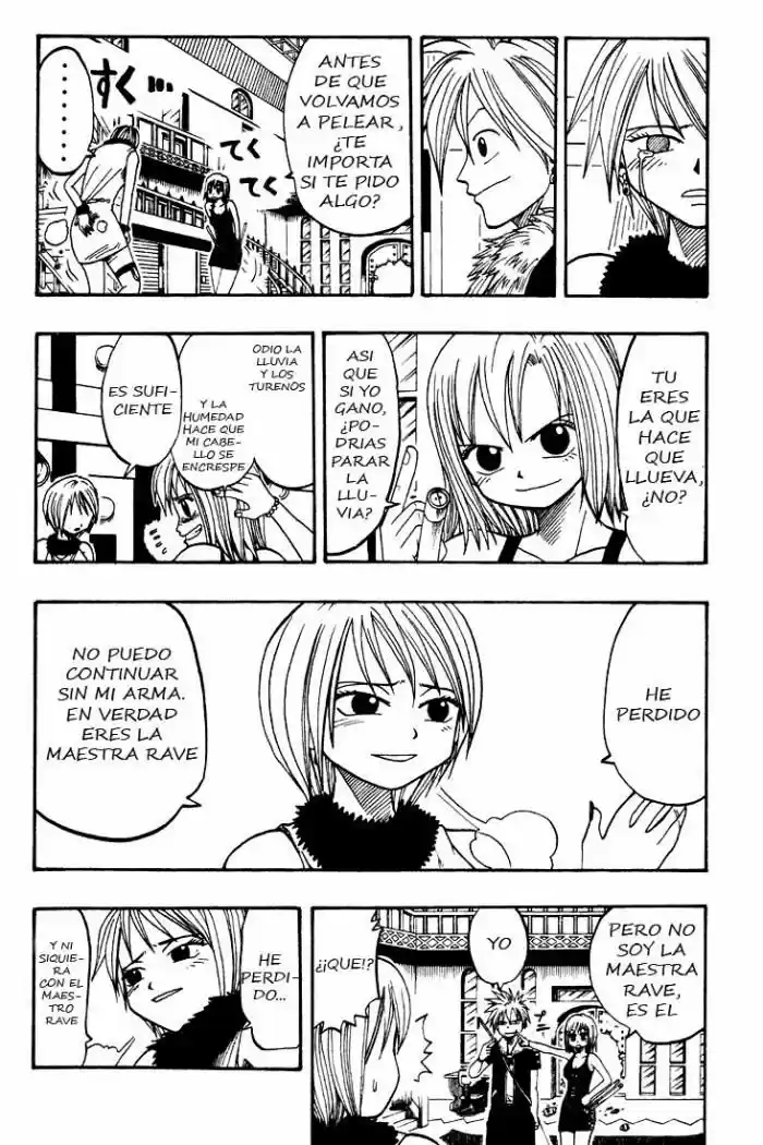 Rave Master - Capítulo 23 - Página 14 - LectorTMOo