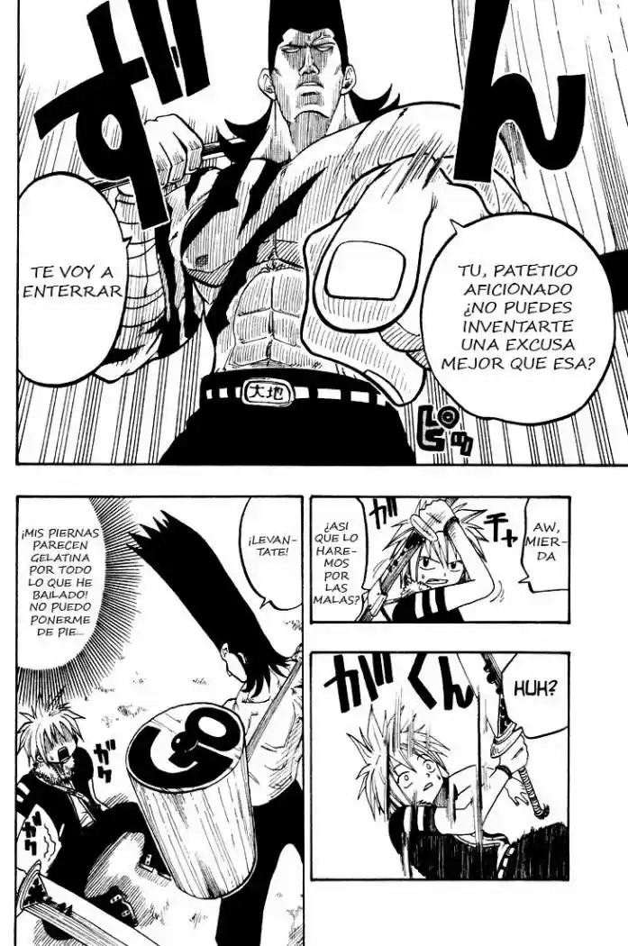 Rave Master - Capítulo 23 - Página 18 - LectorTMOo