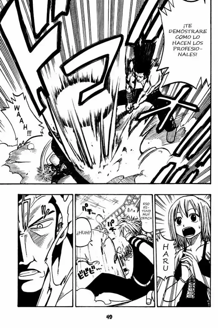 Rave Master - Capítulo 24 - Página 4 - LectorTMOo