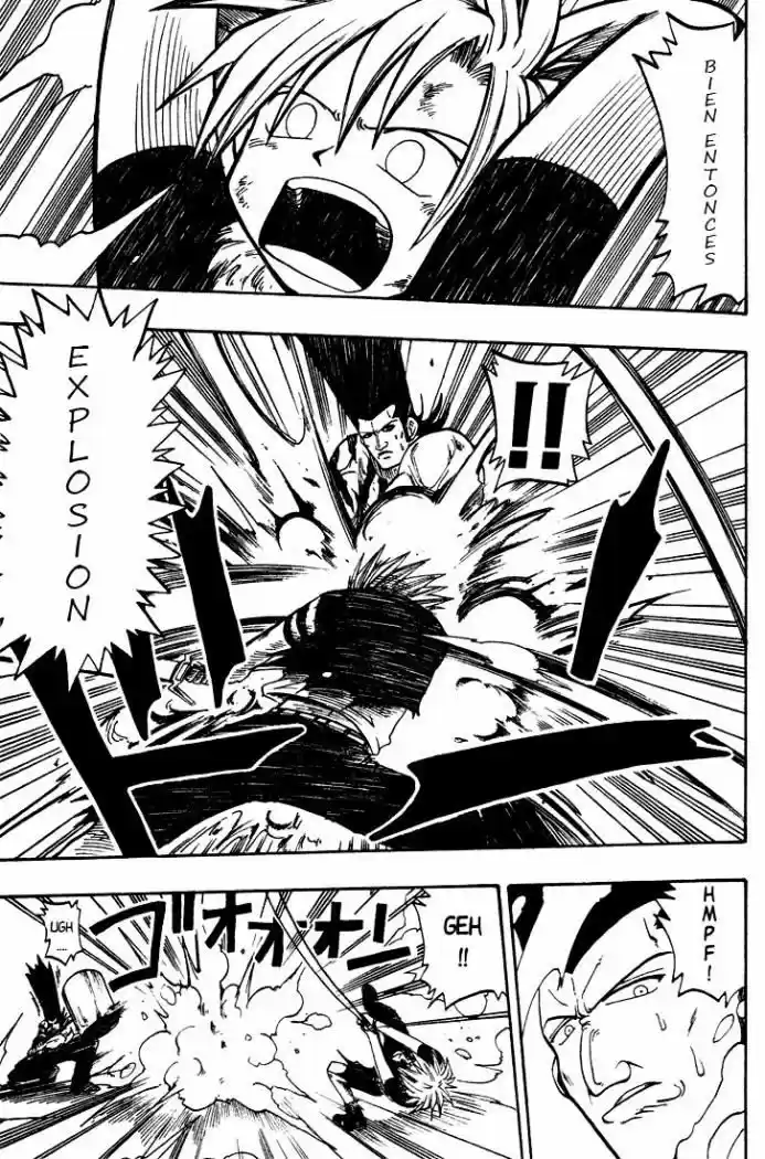 Rave Master - Capítulo 24 - Página 14 - LectorTMOo