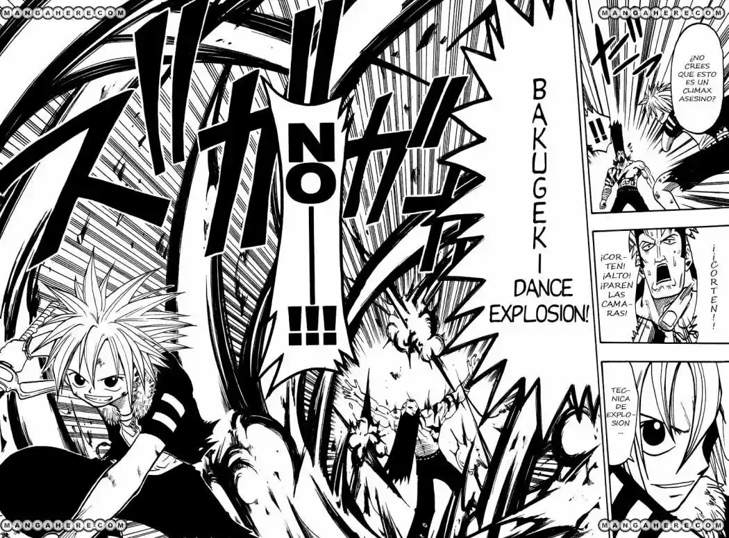 Rave Master - Capítulo 24 - Página 19 - LectorTMOo