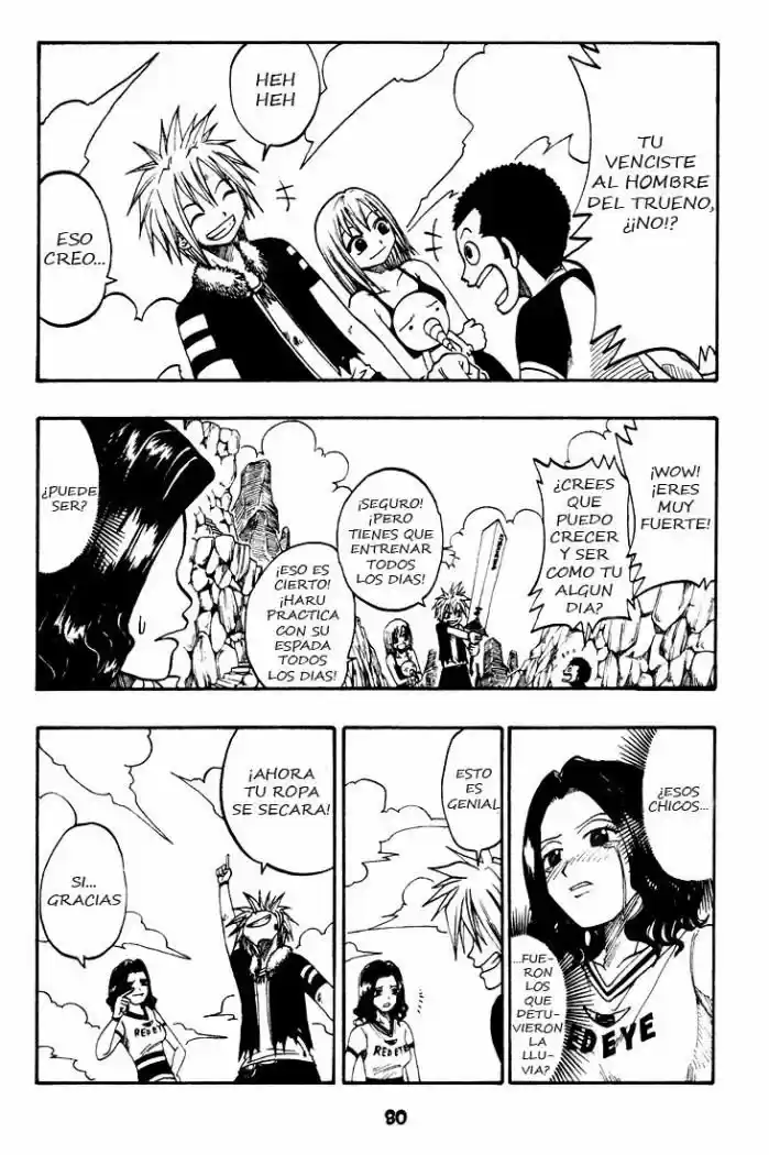 Rave Master - Capítulo 25 - Página 15 - LectorTMOo