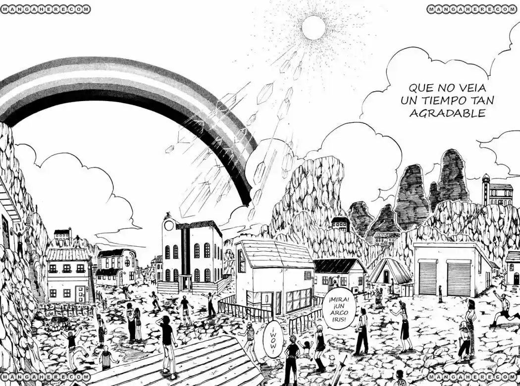 Rave Master - Capítulo 25 - Página 17 - LectorTMOo