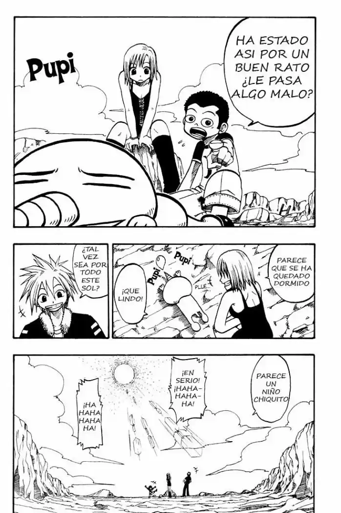 Rave Master - Capítulo 25 - Página 20 - LectorTMOo