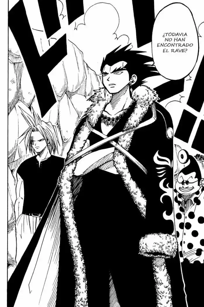 Rave Master - Capítulo 26 - Página 6 - LectorTMOo