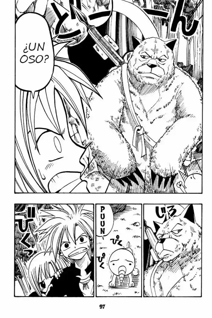 Rave Master - Capítulo 26 - Página 9 - LectorTMOo