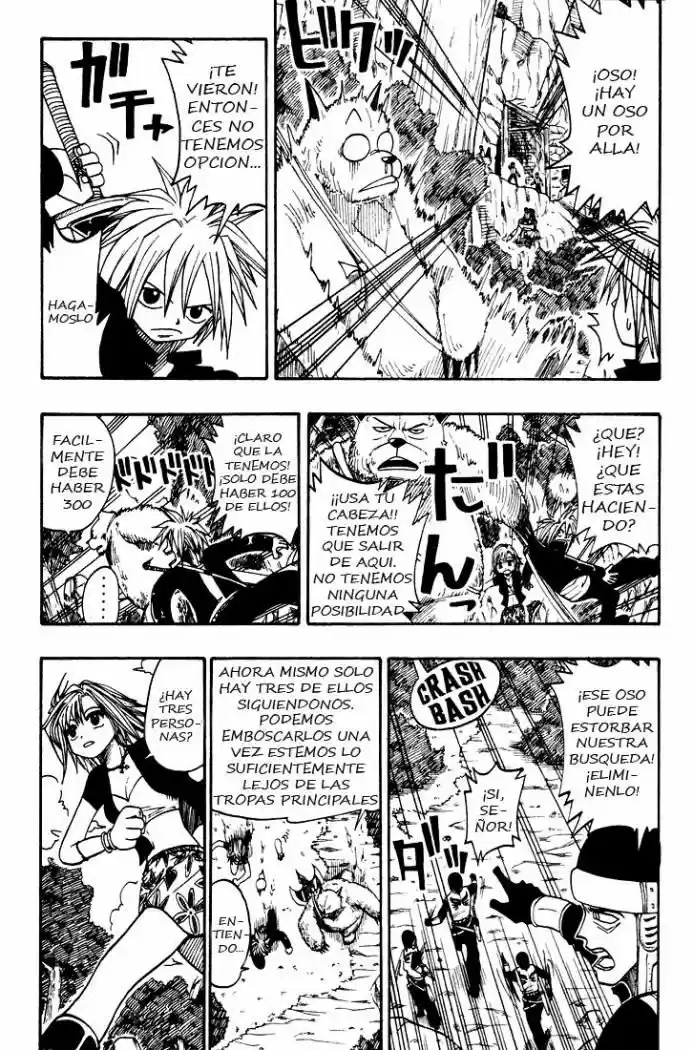 Rave Master - Capítulo 26 - Página 13 - LectorTMOo