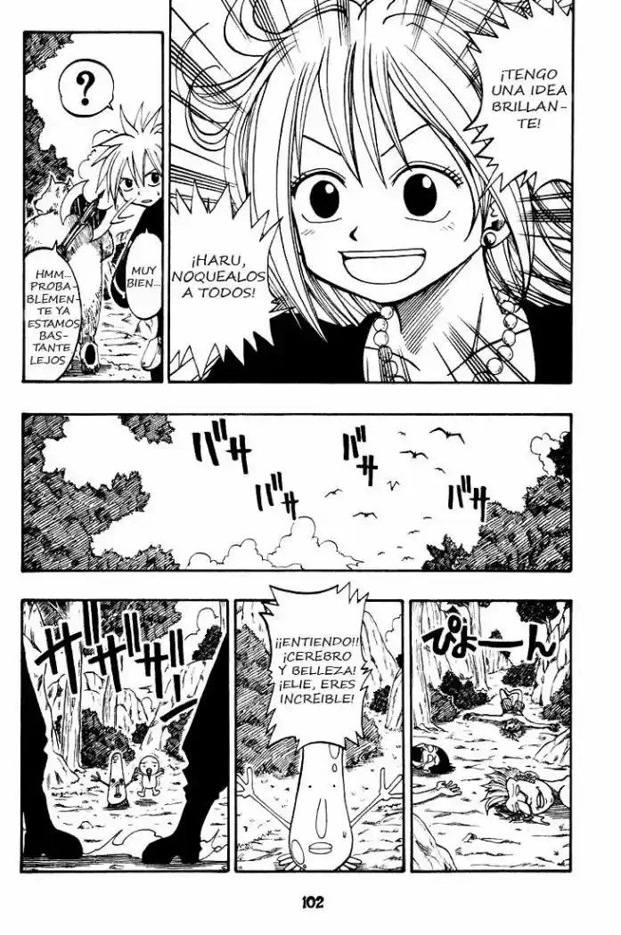 Rave Master - Capítulo 26 - Página 14 - LectorTMOo