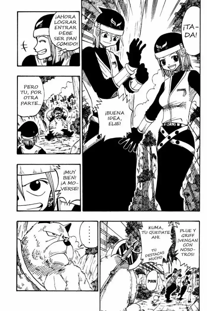 Rave Master - Capítulo 26 - Página 15 - LectorTMOo