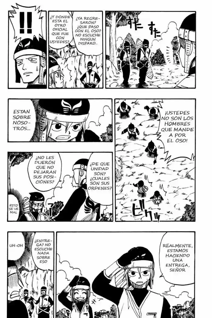 Rave Master - Capítulo 26 - Página 16 - LectorTMOo