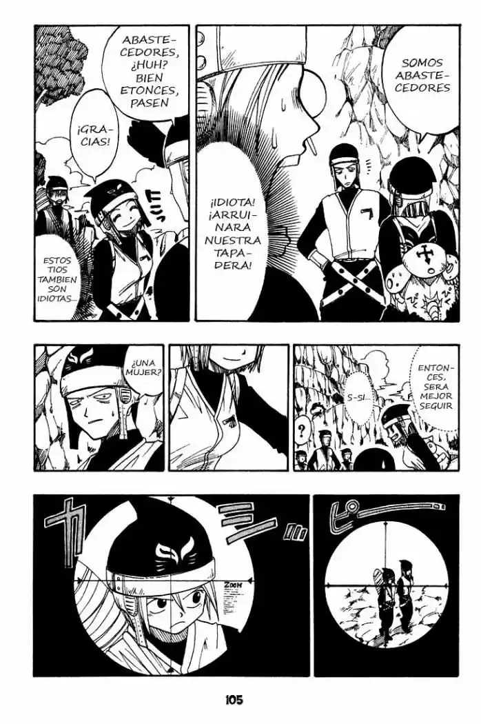 Rave Master - Capítulo 26 - Página 17 - LectorTMOo