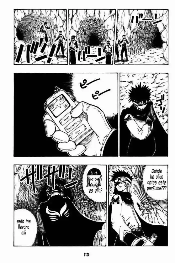 Rave Master - Capítulo 27 - Página 7 - LectorTMOo