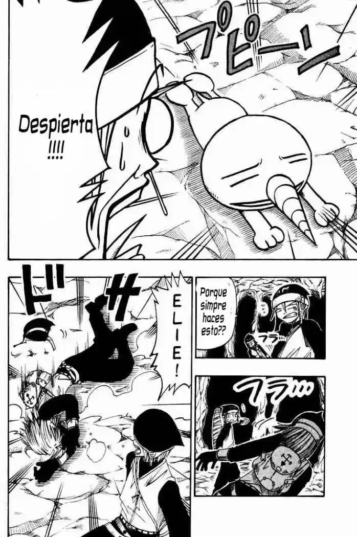 Rave Master - Capítulo 27 - Página 10 - LectorTMOo