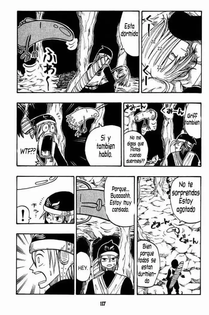 Rave Master - Capítulo 27 - Página 11 - LectorTMOo