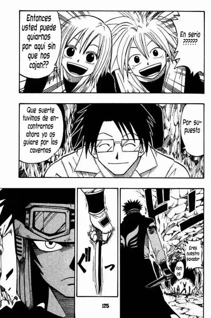Rave Master - Capítulo 27 - Página 20 - LectorTMOo