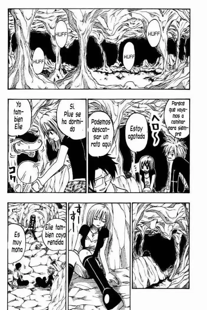Rave Master - Capítulo 28 - Página 6 - LectorTMOo