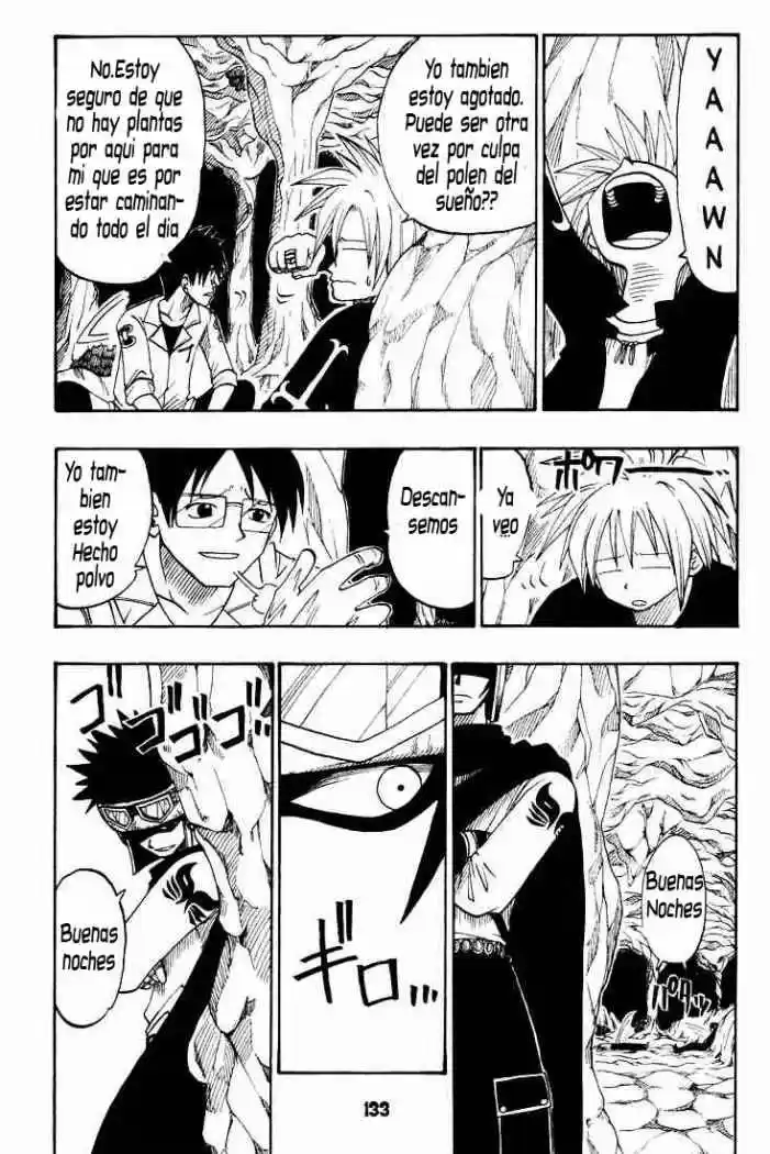 Rave Master - Capítulo 28 - Página 7 - LectorTMOo