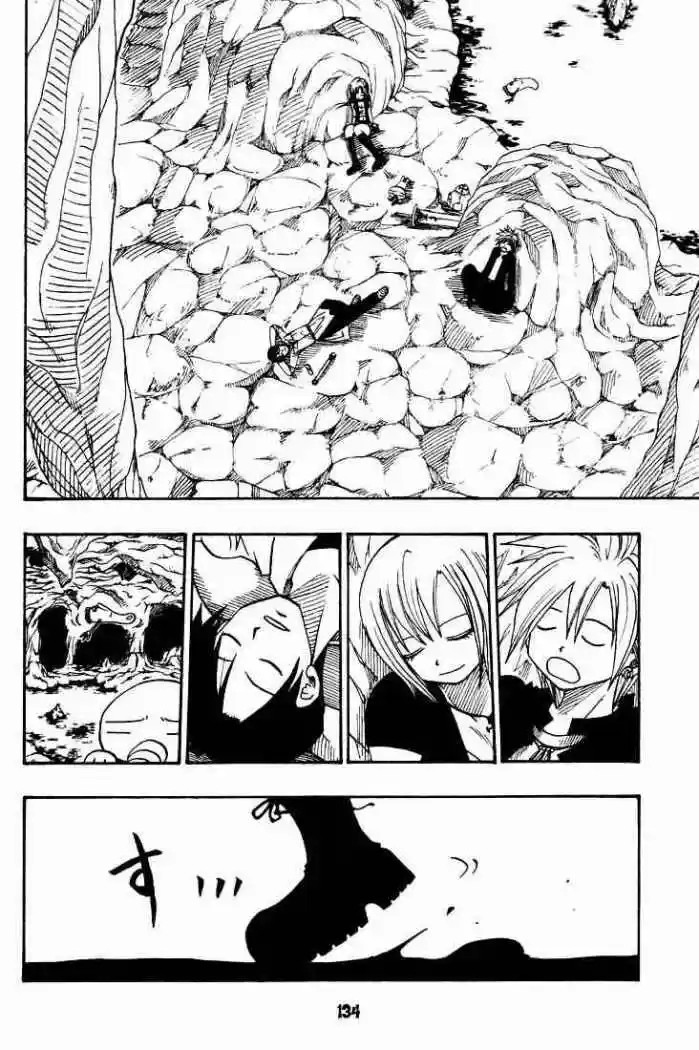 Rave Master - Capítulo 28 - Página 8 - LectorTMOo