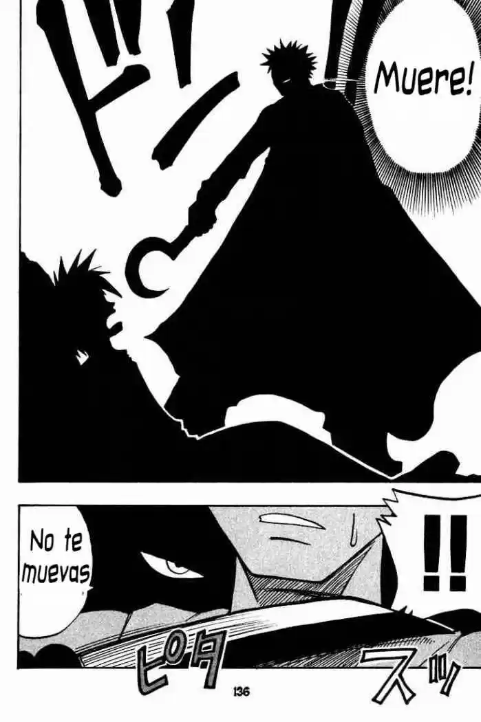 Rave Master - Capítulo 28 - Página 10 - LectorTMOo