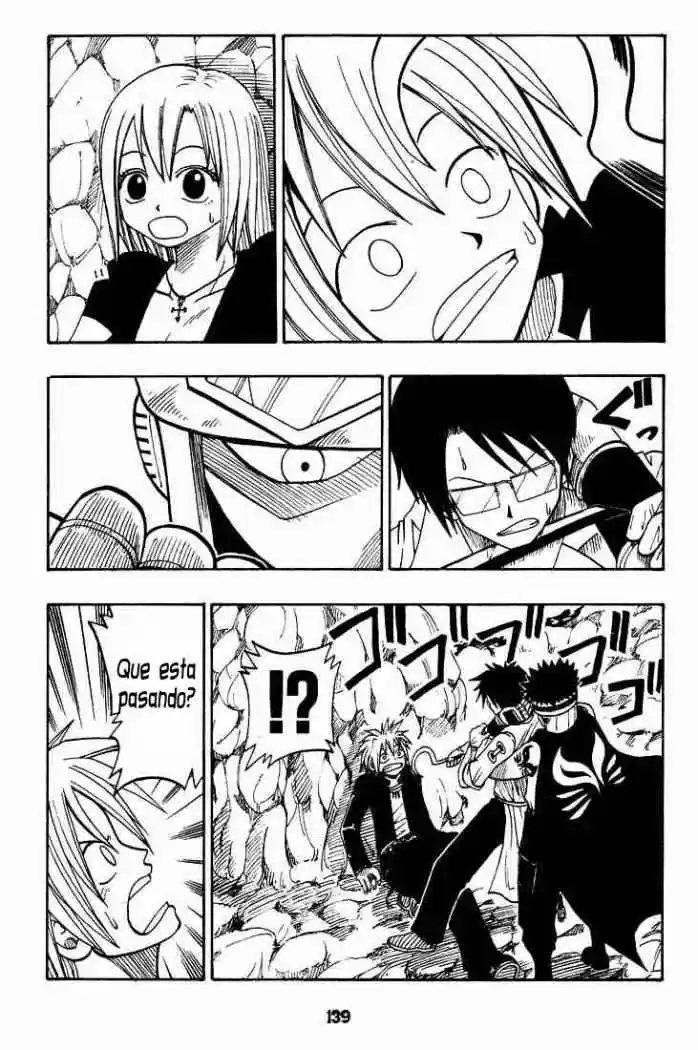 Rave Master - Capítulo 28 - Página 13 - LectorTMOo