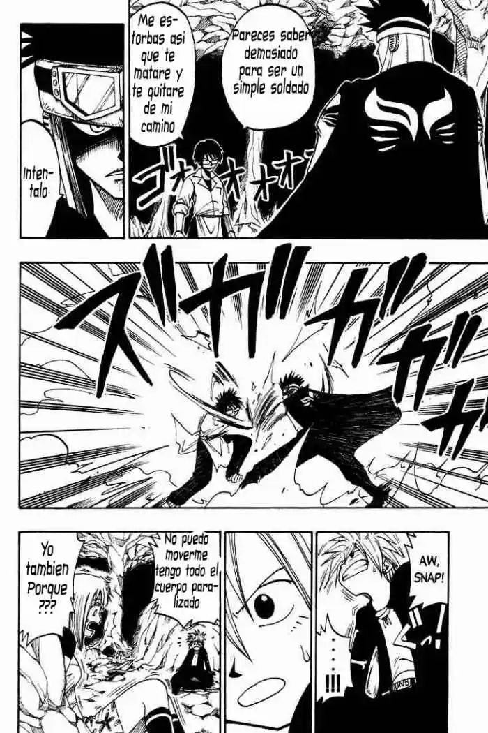 Rave Master - Capítulo 28 - Página 16 - LectorTMOo