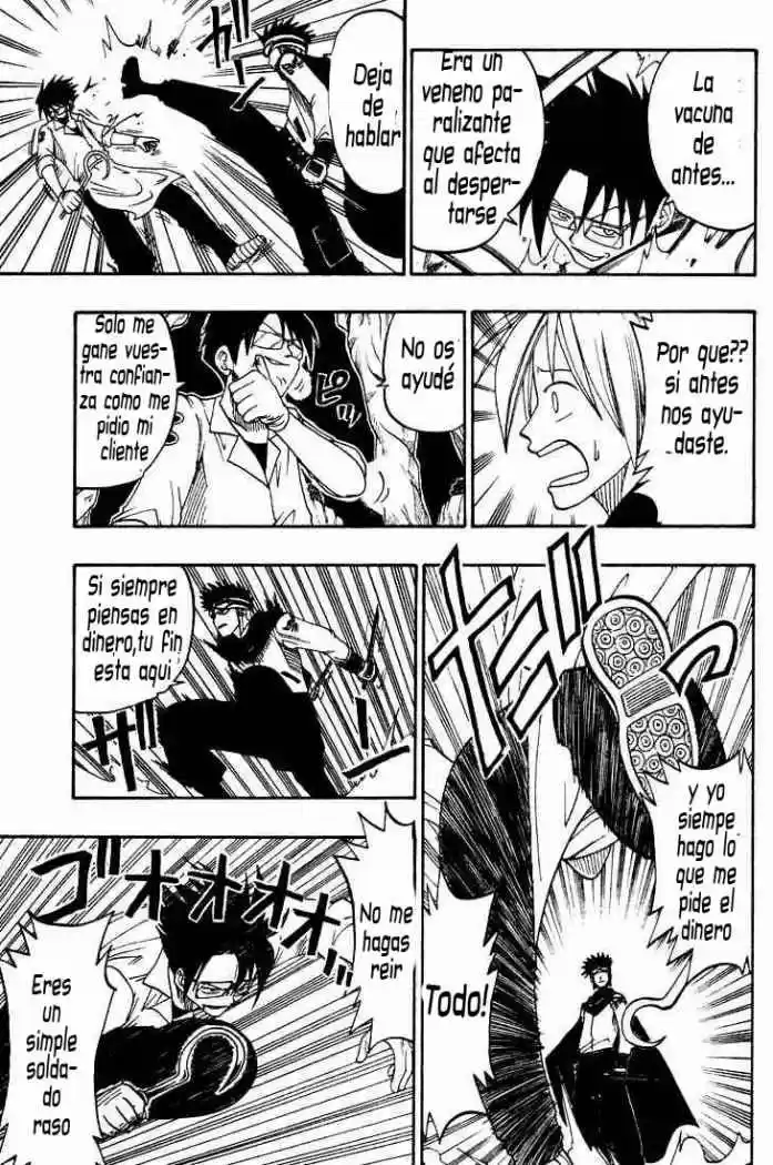 Rave Master - Capítulo 28 - Página 17 - LectorTMOo