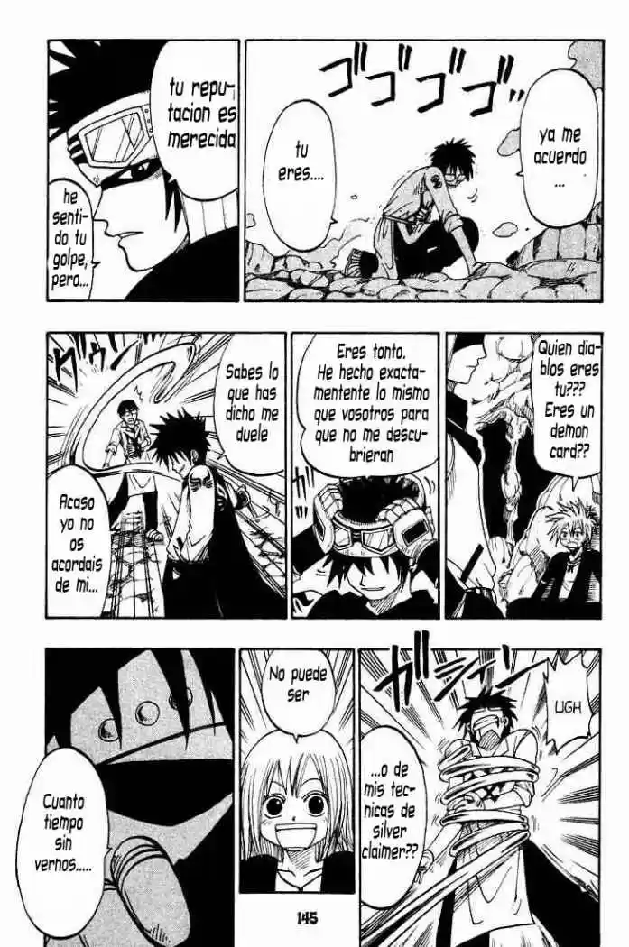 Rave Master - Capítulo 28 - Página 19 - LectorTMOo